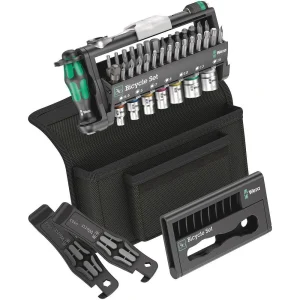 Zestaw narzędzi rowerowych Wera Bicycle Set 3 (05004172001) Zestaw narzędzi rowerowych Wera Bicycle Set 3 (05004172001)