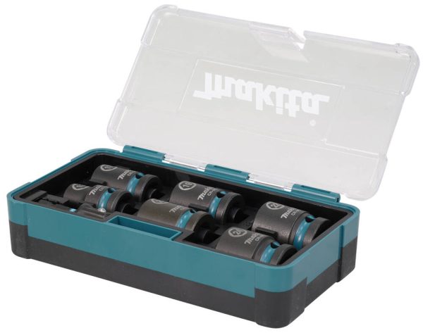 Zestaw nasadek udarowych Impact Black Makita E-16592 Zestaw nasadek udarowych Impact Black Makita E-16592
