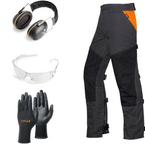 Zestaw ochronny Stihl FUNCTION KIT MS 00008859000 Zestaw ochronny Stihl FUNCTION KIT MS 00008859000