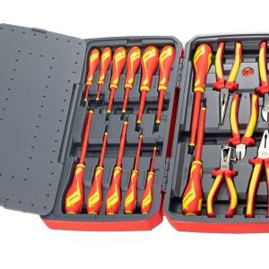 Zestaw szczypiec i wkrętaków Teng Tools 178700100 Zestaw szczypiec i wkrętaków Teng Tools 178700100
