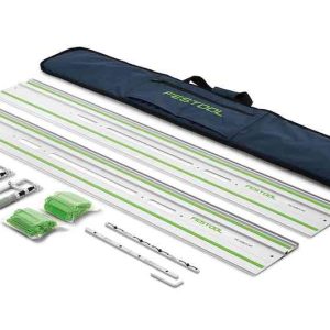Zestaw szyn prowadzących Festool FS 1400/2-KP-Set (577932) Zestaw szyn prowadzących Festool FS 1400/2-KP-Set (577932)