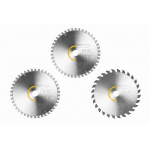Zestaw tarcz pilarskich Festool KSB-SORT/3 W 168×1,8 578566 Zestaw tarcz pilarskich Festool KSB-SORT/3 W 168×1,8 578566