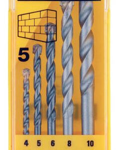 Zestaw wierteł do betonu Dewalt DT6952-QZ Zestaw wierteł do betonu Dewalt DT6952-QZ
