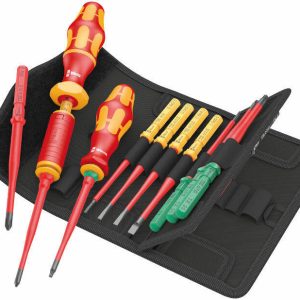 Zestaw wkrętaków Wera Kraftform Kompakt VDE 16 Torque 1,2-3,0 Nm extra slim 1 Tool Finder Zestaw wkrętaków Wera Kraftform Kompakt VDE 16 Torque 1,2-3,0 Nm extra slim 1 Tool Finder