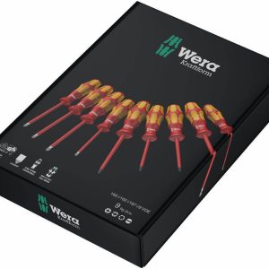 Zestaw wkrętaków izolowanych Wera 05133355001 Zestaw wkrętaków izolowanych Wera 05133355001