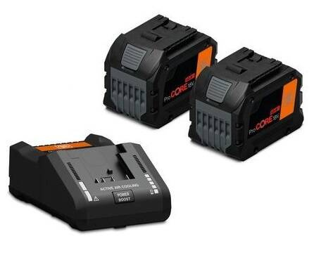 Zestaw zasilający Fein ProCORE 18 V 12.0 Ah AS (92604241010) Zestaw zasilający Fein ProCORE 18 V 12.0 Ah AS (92604241010)