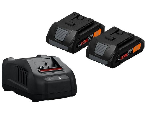 Zestaw zasilający Fein ProCORE 18 V 4.0 Ah AS (92604228010) Zestaw zasilający Fein ProCORE 18 V 4.0 Ah AS (92604228010)