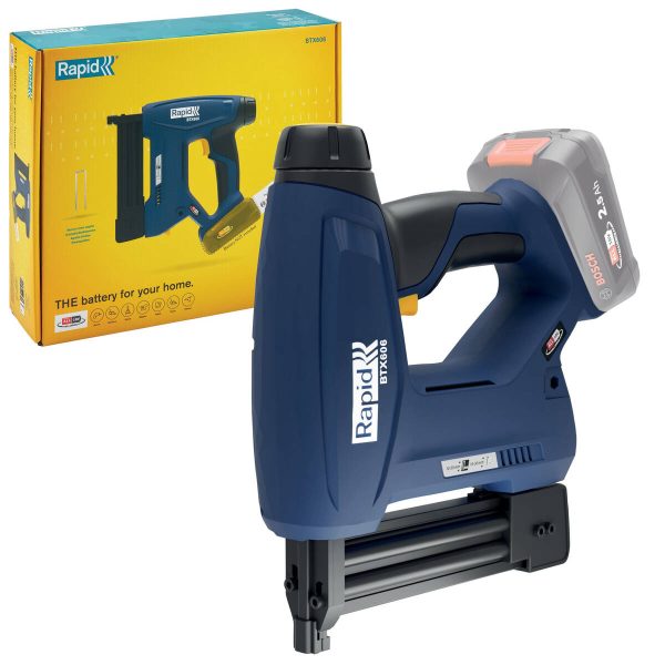 Zszywacz akumulatorowy Rapid BTX606 Zszywacz akumulatorowy Rapid BTX606