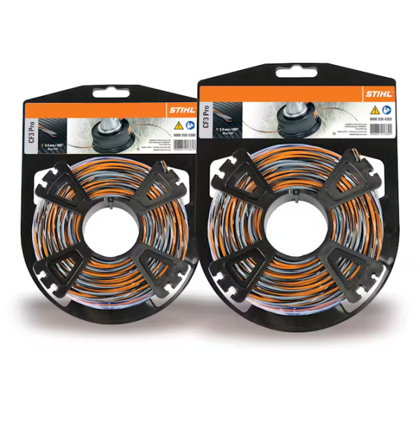 Żyłka do kos i podkaszarek Stihl CF3 Pro 00009304300 Żyłka do kos i podkaszarek Stihl CF3 Pro 00009304300