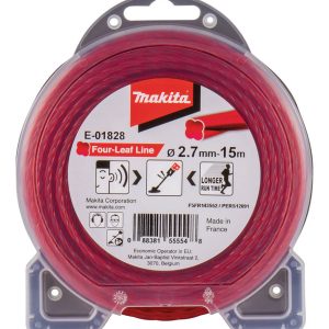 Żyłka nylonowa koniczyna Makita E-01828 Żyłka nylonowa koniczyna Makita E-01828