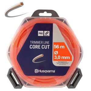 Żyłka pięciokątna z rdzeniem Husqvarna Core Cut 3,0 mm x 56 m 597669231 Żyłka pięciokątna z rdzeniem Husqvarna Core Cut 3,0 mm x 56 m 597669231