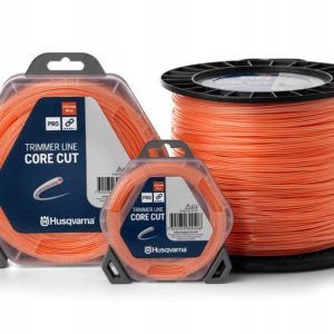 Żyłka tnąca CORE CUT 2,4mm x 90m Husqvarna 597669211 Żyłka tnąca CORE CUT 2,4mm x 90m Husqvarna 597669211