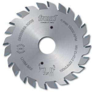 100 x 2,8 – 3,6 x 20 mm Z24 Regulowany podcinak