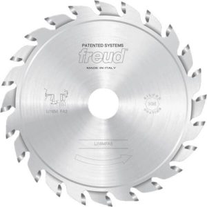 125 x 2,8 – 3,6 x 20 mm Z24 Regulowany podcinak