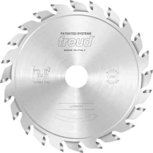 125 x 2,8 – 3,6 x 20 mm Z24 Regulowany podcinak