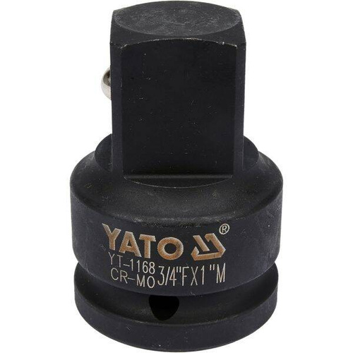 Adapter udarowy 3/4"-1" Yato YT-1168 - obrazek 1