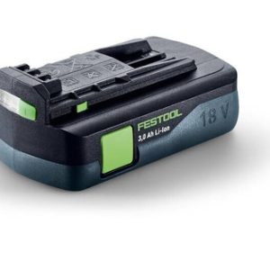 Akumulator BP 18 Li 3,0 C Festool 577658 Akumulator BP 18 Li 3,0 C Festool 577658