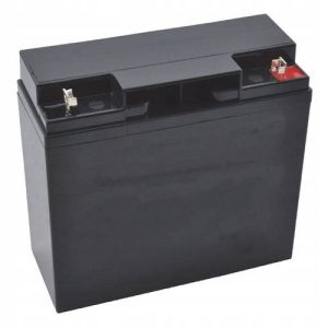 Akumulator żelowy 12V/18Ah Stiga 118120068/0 Akumulator żelowy 12V/18Ah Stiga 118120068/0