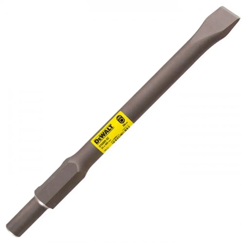Dłuto płaskie 35x400 mm HEX30 DT6809 - obrazek 1