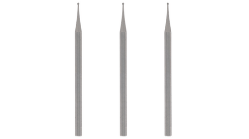 Frez do grawerowania Dremel kulka 0,8 mm 26150105JA – 3szt Frez do grawerowania Dremel kulka 0,8 mm 26150105JA – 3szt