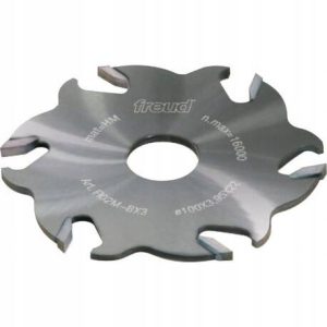 Frez, tarcza do lamelownicy 100×3,95/2,5×20 mm Z6 Freud FI02M BX3 Frez, tarcza do lamelownicy 100×3,95/2,5×20 mm Z6 Freud FI02M BX3