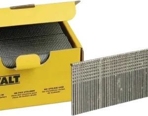 Galwanizowane sztyfty 20 x 1,25 mm Dewalt DNBT1820GZ Galwanizowane sztyfty 20 x 1,25 mm Dewalt DNBT1820GZ