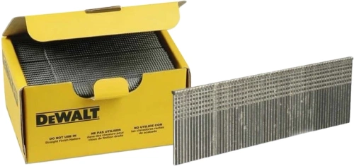 Galwanizowane sztyfty 35 x 1,25 mm Dewalt DNBT1835GZ Galwanizowane sztyfty 35 x 1,25 mm Dewalt DNBT1835GZ