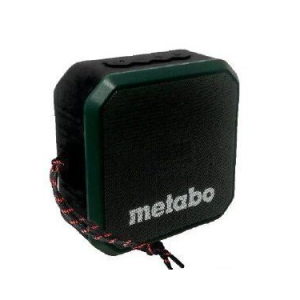 Głośnik bluetooth TWS Metabo 657046000 Głośnik bluetooth TWS Metabo 657046000