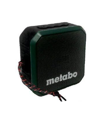 Głośnik bluetooth TWS Metabo 657046000 - obrazek 1