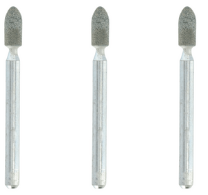 Kamień szlifierski krzemowo-węglikowy 3,2 mm Dremel 26153322JA Kamień szlifierski krzemowo-węglikowy 3,2 mm Dremel 26153322JA