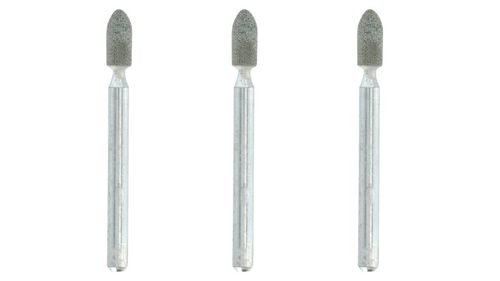 Kamień szlifierski krzemowo-węglikowy 3,2 mm Dremel 26153322JA - obrazek 1