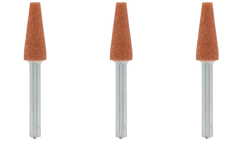 Kamień szlifierski z tlenku glinu 6,4 mm Dremel 26150953JA Kamień szlifierski z tlenku glinu 6,4 mm Dremel 26150953JA