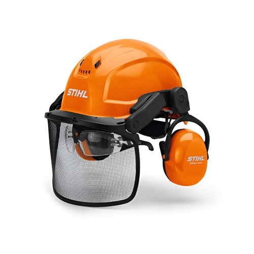 Kask Dynamic X-Ergo Stihl 00008880807 Kask Dynamic X-Ergo Stihl 00008880807