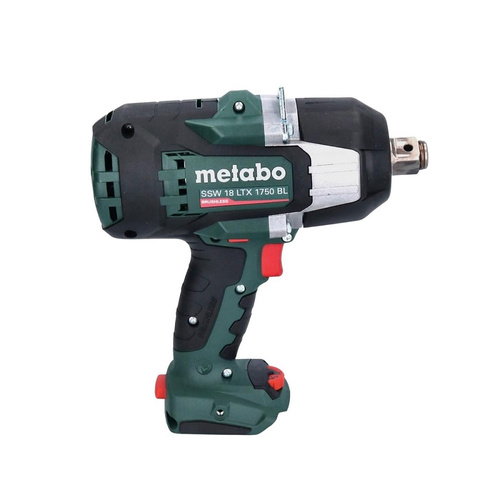 Klucz udarowy Metabo SSW 18 LTX 1750 BL (602402850) Klucz udarowy Metabo SSW 18 LTX 1750 BL (602402850)