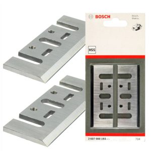 Komplet noży do strugów Bosch 82x3x29mm2607000193 2 szt. Komplet noży do strugów Bosch 82x3x29mm2607000193 2 szt.
