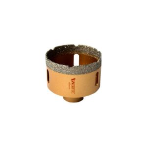 Koronka diamentowa do gresu 68 x 60 mm Wertec WTA68 Koronka diamentowa do gresu 68 x 60 mm Wertec WTA68