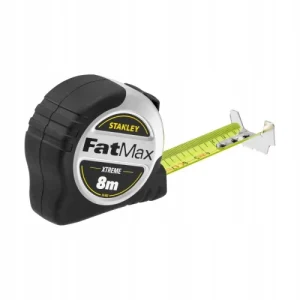 Miara zwijana 8 m x 32 mm Stanley Fatmax 0-33-892 Miara zwijana 8 m x 32 mm Stanley Fatmax 0-33-892