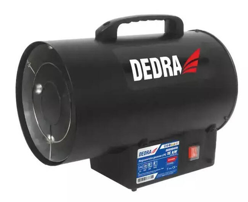 Nagrzewnica gazowa Dedra DED9941A - obrazek 1