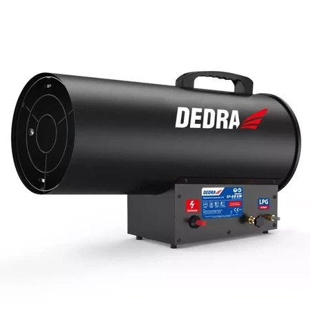 Nagrzewnica gazowa Dedra DED9947 Nagrzewnica gazowa Dedra DED9947