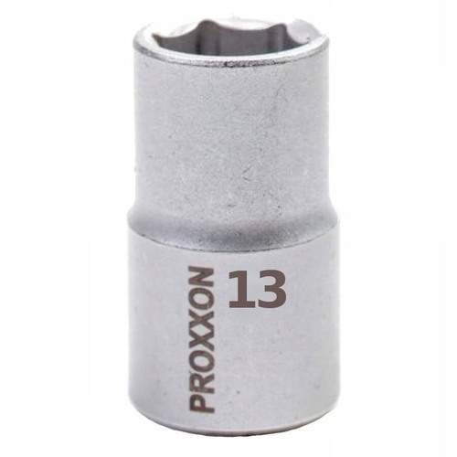 Nasadka nieudarowa 13 mm z uchwytem 1/2″ Proxxon PR23410 Nasadka nieudarowa 13 mm z uchwytem 1/2″ Proxxon PR23410