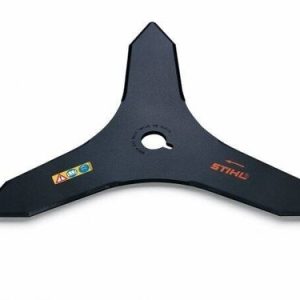 Nóż do wycina zarośli, trójząb Stihl 350-3 41107134100 Nóż do wycina zarośli, trójząb Stihl 350-3 41107134100