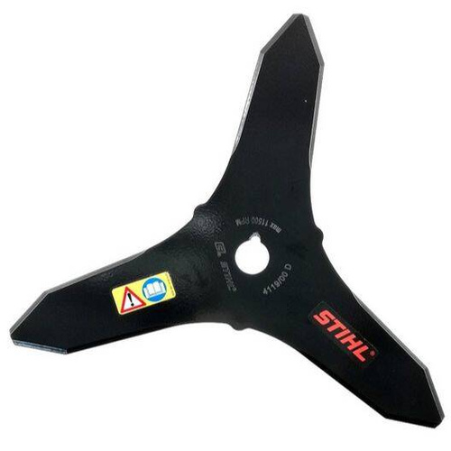 Nóż do wycinania zarośli 1 sztuka 300-3 STIHL 41197134151-1SZT - obrazek 1