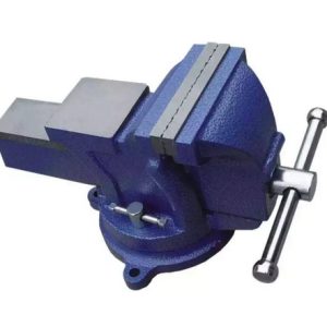 Obrotowe imadło ślusarskie DEDRA 12A415 150mm/140mm Obrotowe imadło ślusarskie DEDRA 12A415 150mm/140mm
