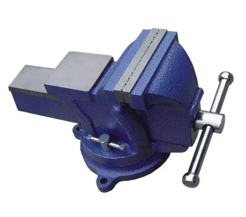 Obrotowe imadło ślusarskie DEDRA 12A415 150mm/140mm Obrotowe imadło ślusarskie DEDRA 12A415 150mm/140mm