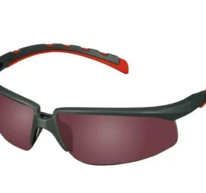 Okulary ochronne 3M Solus 2000 S2024AS-RED 7100208826 Okulary ochronne 3M Solus 2000 S2024AS-RED 7100208826