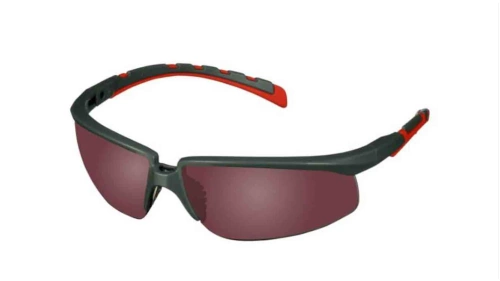 Okulary ochronne 3M Solus 2000 S2024AS-RED 7100208826 Okulary ochronne 3M Solus 2000 S2024AS-RED 7100208826