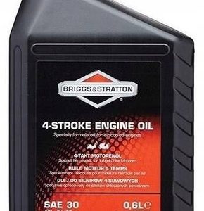 Olej do kosiarki Briggs&Stratton 100005E SAE30 0,6l Olej do kosiarki Briggs&Stratton 100005E SAE30 0,6l