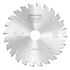 Podcinacz trapezowy – 125 x 3,1 / 2,2 x 22 mm, Z24 Podcinacz trapezowy – 125 x 3,1 / 2,2 x 22 mm, Z24