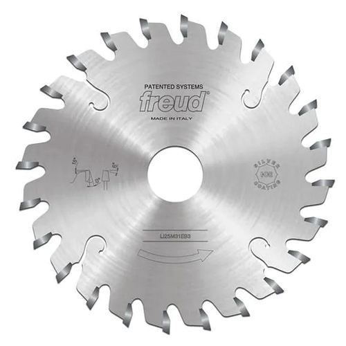 Podcinak Freud 100 x 3,1 - 4,3 x 22 mm Z24 - obrazek 1
