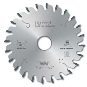 Podcinak trapezowy Freud 125 x 3,1 – 4,3 x 20 mm Z24 LI25M31FA3 Podcinak trapezowy Freud 125 x 3,1 – 4,3 x 20 mm Z24 LI25M31FA3